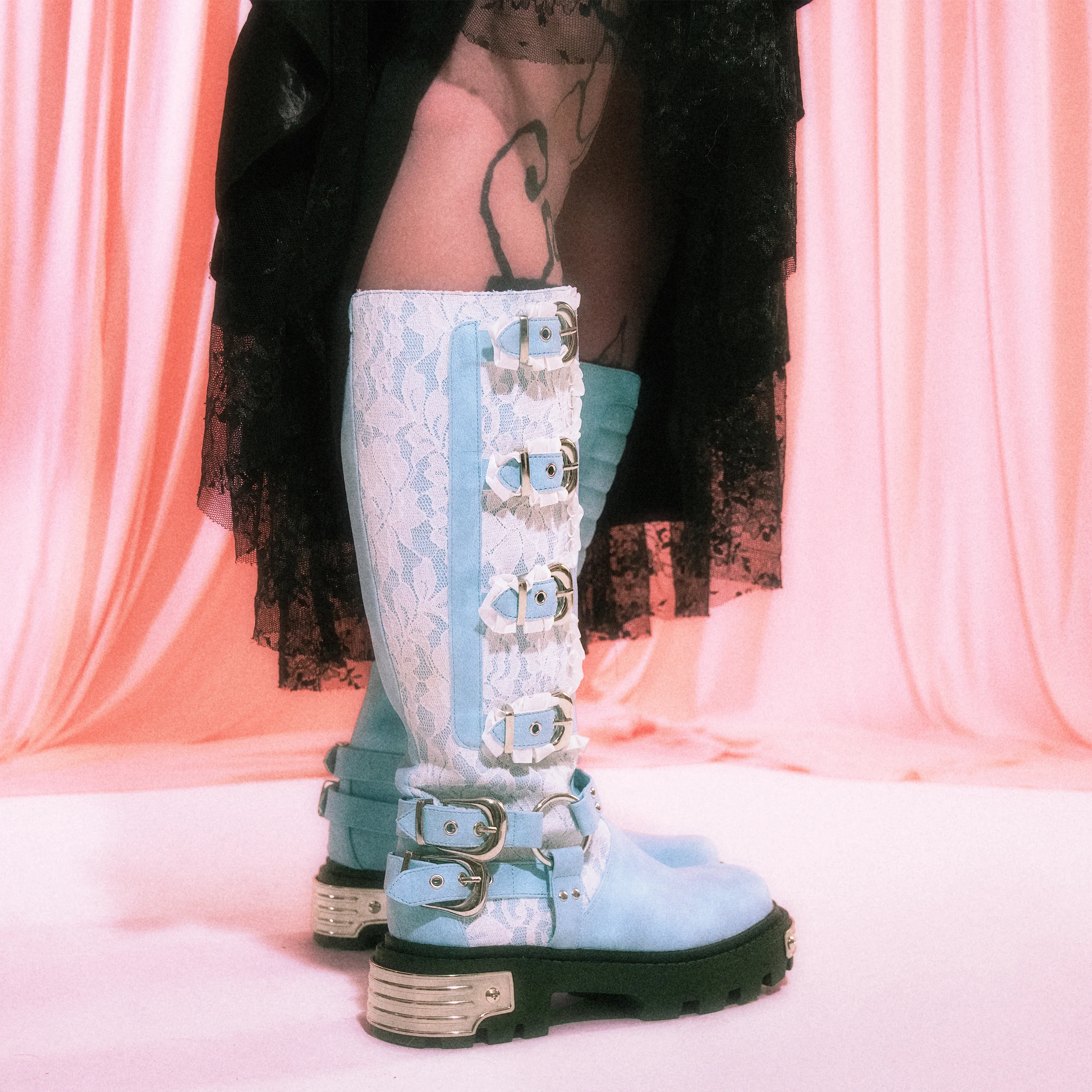 New in: Long Boots